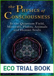 The Physics of Consciousness: In the Quantum Field, Minerals, Plants, Animals and Human Souls (Existence - Consciousness - Bliss Book 1)
