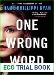 One Wrong Word
