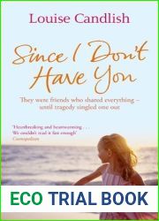 Since I Don|t Have You