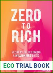Zero to Rich: Secrets to Becoming a Millionaire by 30