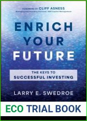 Enrich Your Future: The Keys to Successful Investing