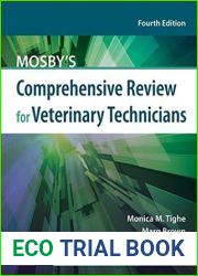 Mosby|s Comprehensive Review for Veterinary Technicians - Elsevieron VitalSource