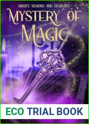Mystery of Magic: Paranormal Women|s Fiction (Midlife Demons and Demigods Book 8)