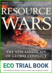 Resource Wars: The New Landscape of Global Conflict