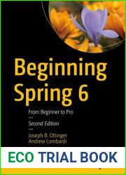Beginning Spring 6: From Beginner to Pro
