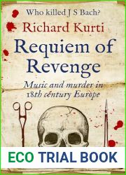 Requiem of Revenge: Music and Murder in 18th Century Europe