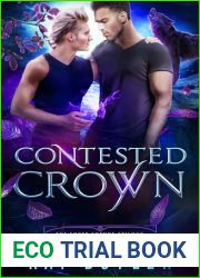Contested Crown (The Empty Throne Trilogy #2)