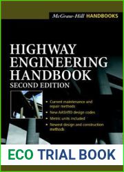 Highway Engineering Handbook