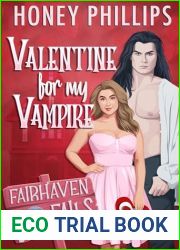 Valentine for My Vampire (Fairhaven Falls, #5)