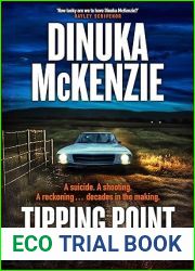 Tipping Point (Detective Kate Miles #3)