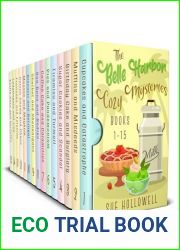 Belle Harbor Cozy Mysteries: Books 1 - 15 (A Belle Harbor Cozy Mystery Collection)