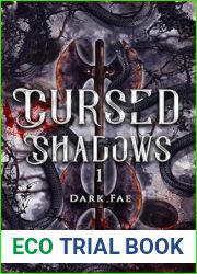 Cursed Shadows 1 (A Dark Fae Fantasy Romance)