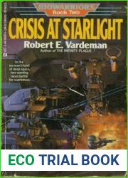 Crisis at Starlight (Biowarriors, #2)