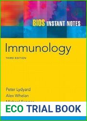 BIOS Instant Notes in Immunology
