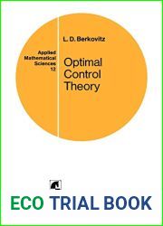 Optimal Control Theory (Applied Mathematical Sciences)