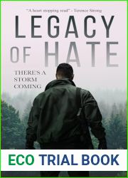 Legacy of Hate: Logan Plamer Thriller #2 (Logan Palmer Thrillers)