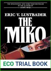 The Miko (Nicholas Linnear, #2)