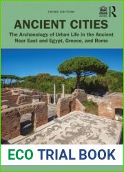 Ancient Cities, 3rd Edition