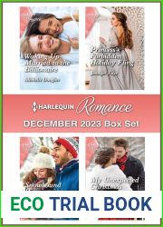 Harlequin Romance December 2023 Box Set
