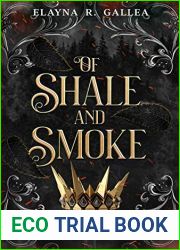 Of Shale and Smoke (The Ithenmyr Chronicles #5)