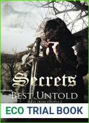 Secrets Best Untold (Tales from Edovia #3)