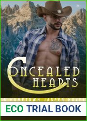 Concealed Hearts (Hometown Jasper #4)