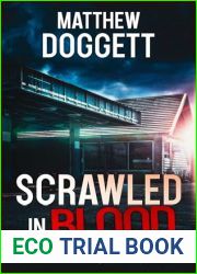 Scrawled in Blood: A Thrilling Serial Killer Novella (The Midnight Novellas Collection)