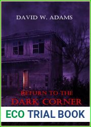 Return to the Dark Corner (The Dark Corner Series Book 2)