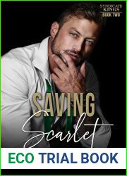Saving Scarlet (Syndicate Kings, #2)