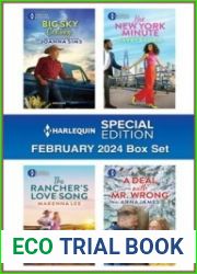 Harlequin Special Ed. February 2024 - Box Set