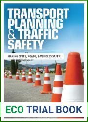 Transport Planning and Traffic Safety