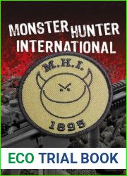 Monster Hunter International (Monster Hunter International, #1)