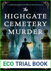 The Highgate Cemetery Murder (Tate and Bell Mystery #1)