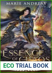 Essence of Chaos (The Books of the Cuari #1)