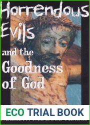 Horrendous Evils and the Goodness of God