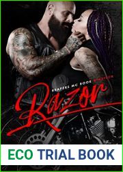 Razor (Reapers Rejects MC #19)