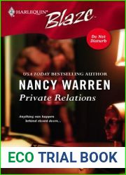 Private Relations (Do Not Disturb, #4)