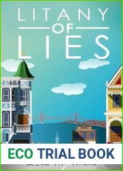 Litany of Lies (SFUndertheRug.com Book 2)