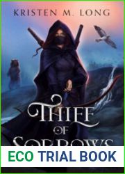 Thief of Sorrows (Thief of Sorrows, #1)
