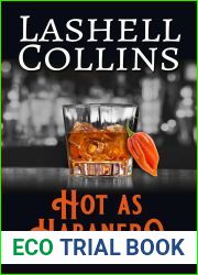 Hot As Habanero (Agent Pepper James #1)