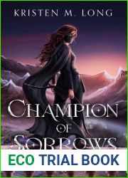 Champion of Sorrows (Thief of Sorrows #2)