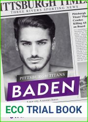 Baden (Pittsburgh Titans, #1)