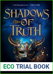 Shadows of Truth (The League of Liars, #2)