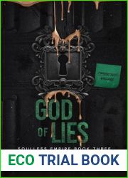 God of Lies (Soulless Empire Book 3)