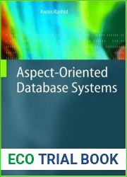 Aspect-Oriented Database Systems
