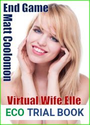 Virtual Wife Elle: Earns a Bonus (End Game Book 2)