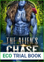 The Alien|s Chase (Outcasts of Corin #6)