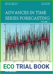 Advances in Time Series Forecasting: Volume 1