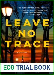 Leave No Trace (National Parks Thriller, #1)