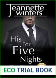 His For Five Nights (Barrington Billionaires, #5)